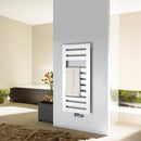 Zehnder Metropolitan Spa Bathroom Radiator for Purely Hot Water Operation