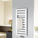 Zehnder Metropolitan Spa Bathroom Radiator for Purely Hot Water Operation
