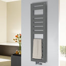 Zehnder Metropolitan Spa Bathroom Radiator for Purely Hot Water Operation