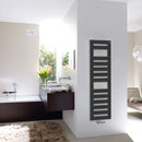Zehnder Metropolitan Spa Bathroom Radiator for Purely Hot Water Operation