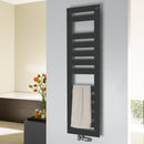 Zehnder Metropolitan Spa Bathroom Radiator for Purely Hot Water Operation