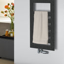 Zehnder Metropolitan Spa Bathroom Radiator for Purely Hot Water Operation