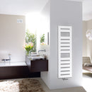 Zehnder Metropolitan Spa Bathroom Radiator for Purely Hot Water Operation