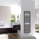 Zehnder Metropolitan Spa Bathroom Radiator for Purely Hot Water Operation