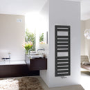 Zehnder Metropolitan Spa Bathroom Radiator for Purely Hot Water Operation