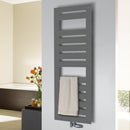 Zehnder Metropolitan Spa Bathroom Radiator for Purely Hot Water Operation