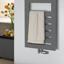 Zehnder Metropolitan Spa Bathroom Radiator for Purely Hot Water Operation