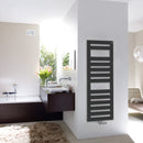 Zehnder Metropolitan Spa Bathroom Radiator for Purely Hot Water Operation