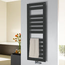 Zehnder Metropolitan Spa Bathroom Radiator for Purely Hot Water Operation