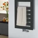 Zehnder Metropolitan Spa Bathroom Radiator for Purely Hot Water Operation