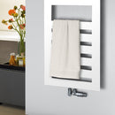 Zehnder Metropolitan Spa Bathroom Radiator for Purely Hot Water Operation