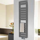Zehnder Metropolitan Spa Bathroom Radiator for Purely Hot Water Operation