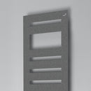 Zehnder Metropolitan Spa Bathroom Radiator for Purely Hot Water Operation