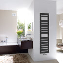 Zehnder Metropolitan Spa Bathroom Radiator for Purely Hot Water Operation