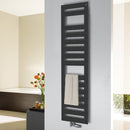 Zehnder Metropolitan Spa Bathroom Radiator for Purely Hot Water Operation