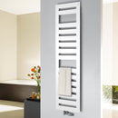 Zehnder Metropolitan Spa Bathroom Radiator for Purely Hot Water Operation