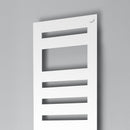 Zehnder Metropolitan Spa Bathroom Radiator for Purely Hot Water Operation