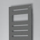 Zehnder Metropolitan Spa Bathroom Radiator for Purely Hot Water Operation