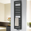 Zehnder Metropolitan Spa Bathroom Radiator for Purely Hot Water Operation