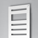Zehnder Metropolitan Spa Bathroom Radiator for Purely Hot Water Operation