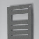 Zehnder Metropolitan Spa Bathroom Radiator for Purely Hot Water Operation