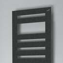 Zehnder Metropolitan Spa Bathroom Radiator for Purely Hot Water Operation