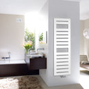 Zehnder Metropolitan Spa Bathroom Radiator for Purely Hot Water Operation