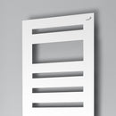 Zehnder Metropolitan Spa Bathroom Radiator for Purely Hot Water Operation