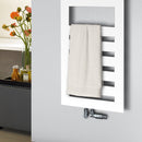 Zehnder Metropolitan Spa Bathroom Radiator for Purely Hot Water Operation