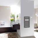 Zehnder Metropolitan Spa Towel Radiator for Purely Electrical Operation