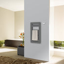 Zehnder Metropolitan Spa Towel Radiator for Purely Electrical Operation