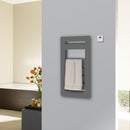 Zehnder Metropolitan Spa Towel Radiator for Purely Electrical Operation
