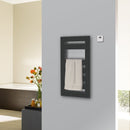 Zehnder Metropolitan Spa Towel Radiator for Purely Electrical Operation