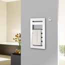 Zehnder Metropolitan Spa Towel Radiator for Purely Electrical Operation