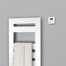 Zehnder Metropolitan Spa Towel Radiator for Purely Electrical Operation