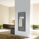 Zehnder Metropolitan Spa Towel Radiator for Purely Electrical Operation