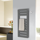 Zehnder Metropolitan Spa Towel Radiator for Purely Electrical Operation