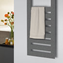Zehnder Metropolitan Spa Towel Radiator for Purely Electrical Operation
