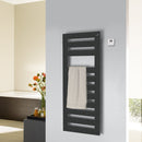 Zehnder Metropolitan Spa Towel Radiator for Purely Electrical Operation