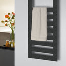 Zehnder Metropolitan Spa Towel Radiator for Purely Electrical Operation