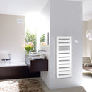 Zehnder Metropolitan Spa Towel Radiator for Purely Electrical Operation