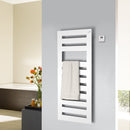 Zehnder Metropolitan Spa Towel Radiator for Purely Electrical Operation