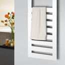 Zehnder Metropolitan Spa Towel Radiator for Purely Electrical Operation
