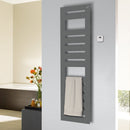 Zehnder Metropolitan Spa Towel Radiator for Purely Electrical Operation