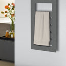 Zehnder Metropolitan Spa Towel Radiator for Purely Electrical Operation