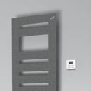 Zehnder Metropolitan Spa Towel Radiator for Purely Electrical Operation