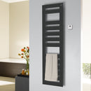 Zehnder Metropolitan Spa Towel Radiator for Purely Electrical Operation