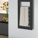 Zehnder Metropolitan Spa Towel Radiator for Purely Electrical Operation