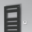 Zehnder Metropolitan Spa Towel Radiator for Purely Electrical Operation
