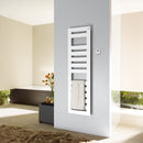 Zehnder Metropolitan Spa Towel Radiator for Purely Electrical Operation